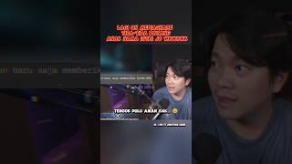 Download lagu LAGI ASIK ON MEDIASHARE TIBA-TIBA DATANG ANAK ISTRI JO! PANIK GAK WKWK #jonathanliandi #livestream mp3