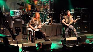 Orden Ogan, Live in USA 2014