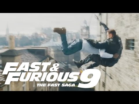 Thumbnail of the video: Dom Tracks Jakob Through Rooftops