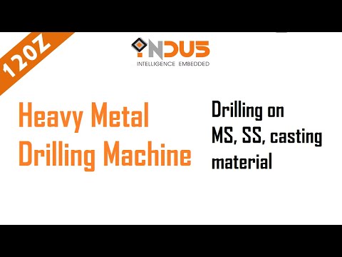 Cnc Drilling Machine