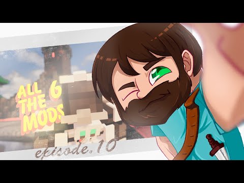 Rats Mod - All the mods 6 Ep10