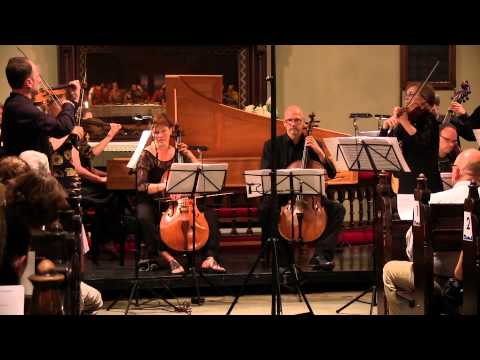 BRQ Vantaa Festival. Fibo: Vivaldi:- Concerto for strings and basso continuo in C major RV 114