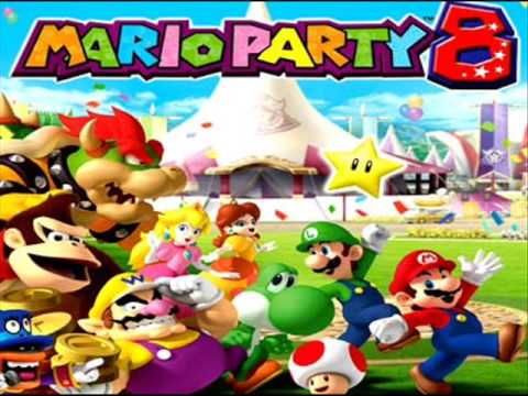 Mario Party 8: Pick the Rules