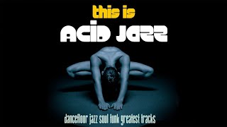 This Is Acid Jazz 