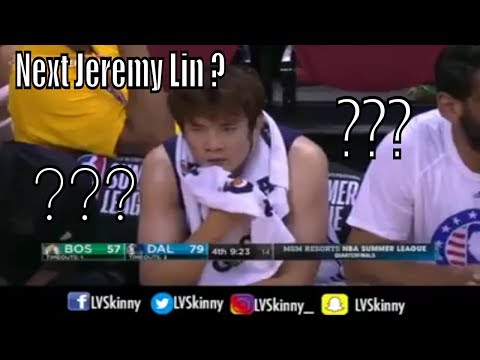 Fans Go Crazy for Ding Yanyuhang (NBA Summer League)