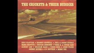 Someone, Someone - The Crickets &amp; Their Buddies ‎– Eric Clapton