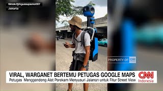 Download lagu Viral! Warganet Bertemu Petugas Google Maps mp3 Download lagu Viral! Warganet Bertemu Petugas Google Maps mp3