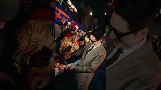 David Dastmalchian is M. BISON!