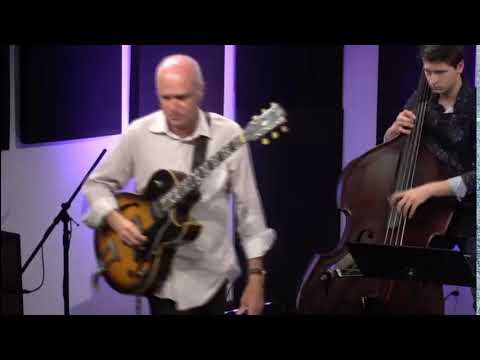 John Hart, UM Frost Jazz Hour, 2022-07-07