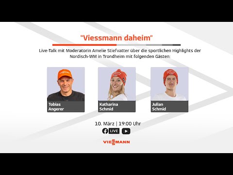 Viessmann daheim - Show 15!
