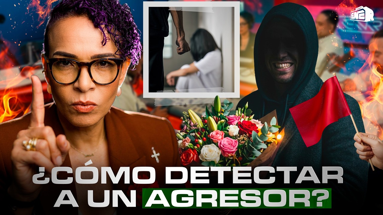 ¿CÓMO DETECTAR A UN AGRESOR? LAS SEÑALES QUE NORMALIZAMOS