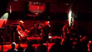 M.O.D. - Imported society (Live in Essen 2014, HD)