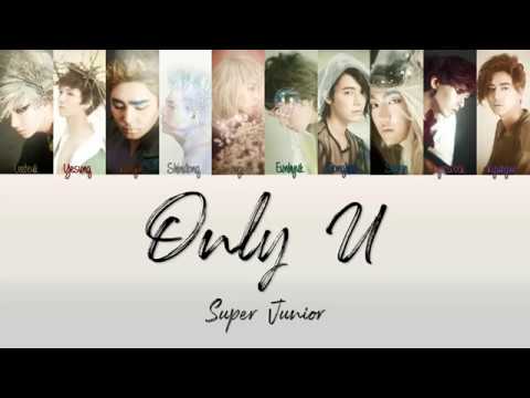 Only U - Super Junior