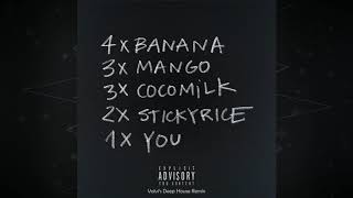 Cro - oneway (volvi&#39;s deep house remix)