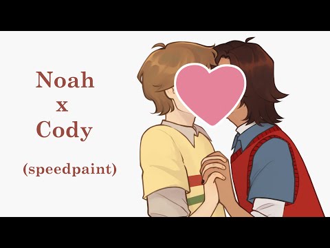 Noah X Cody Fan Art