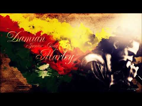 Damian Marley - Smoke Gets In My Eyes