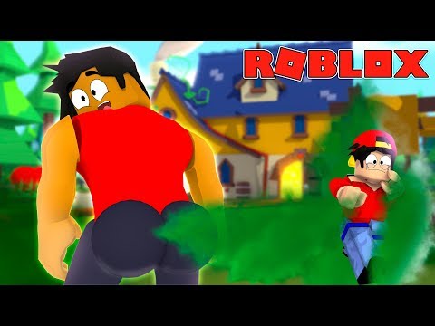 ROBLOX FART SIMULATOR - DONUTS FARTS ARE SO TOXIC THEY MAKE ROPO CRY!!