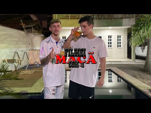 Drizz ft. MC Niil - Filmei Com a MAÇÃ 🍎 (Gio Prod)