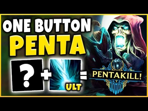 *INSTANT PENTAKILL* THE IMPOSSIBLE HAS BEEN ACHIEVED (2300+ AP KARTHUS) - League of Legends