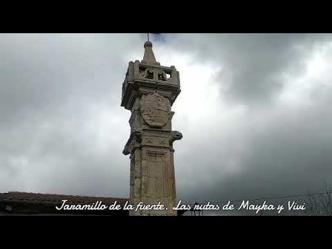 Jaramillo de la Fuente. Burgos