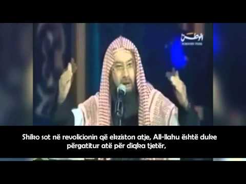 Siria është një shenjë e një ndryshimi të madh...! - Shejh Nebijl El Avedij