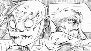 Gorillaz - Stylo (Animatic)