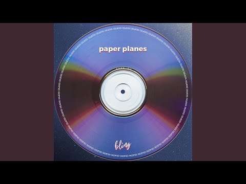 paper planes (tekkno, sped up)
