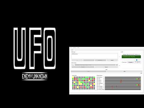 UFO Enemy Unknown / X-Com CM-32L OST - Geoscape 2