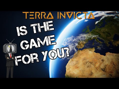 Terra Invicta 1.0 Release | Introduction and Review