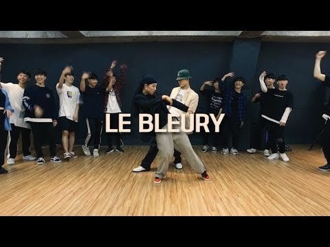 LE BLEURY - ANOMALIE | Krom x Jwagger Choreography
