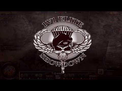 1v1 Elite Showdown Semi Final: Noggano vs. Isildur Game 3 of 5