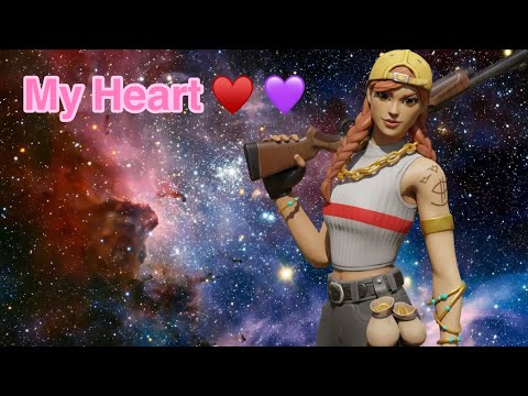 Fortnite Montage - „ MY HEART 🧡❤ „ But its perfectly synced (Sav-B)