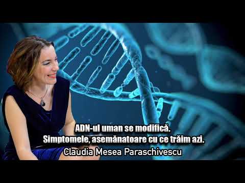 ADN-ul Uman Se Modifica - Simptomele, Asemanatoare Cu Ce Traim azi