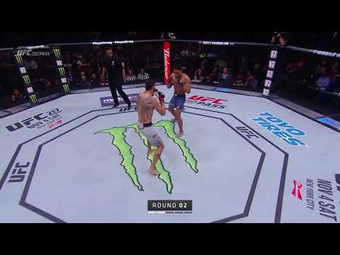 Kevin Lee Vs Tony Ferguson Full Fight