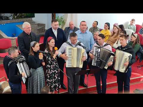 Dă-ne înțelepciune Doamne preaiubit.. Ilie Puha (family) & Leviții Domnului.