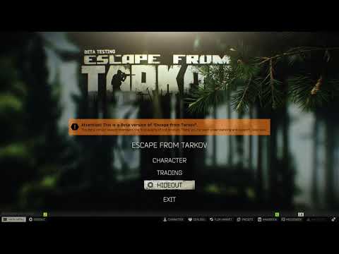 Tarkov Opinions Patch 12.9 Acc Tour