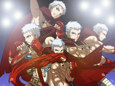 「THE FIGHTING!」- Blazblue Cross Tag Battle Akihiko CMV