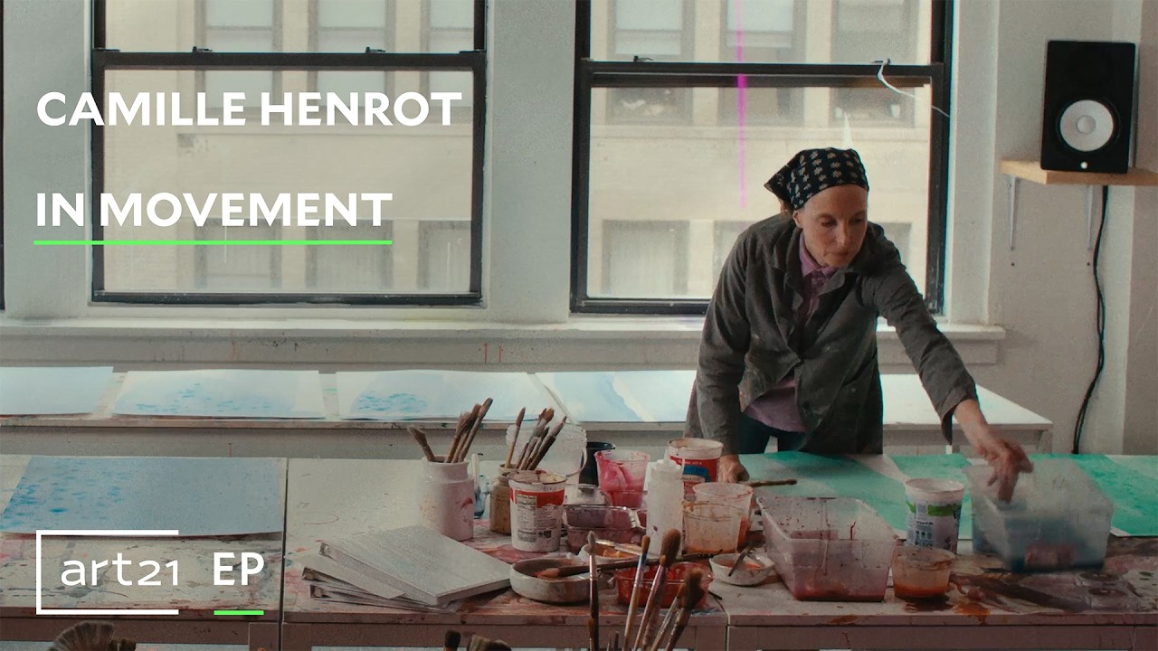 Camille Henrot: In Movement | Art21 