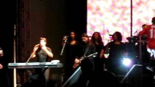 Donna Summer - Stamp Your Feet - Live in Brooklyn NY