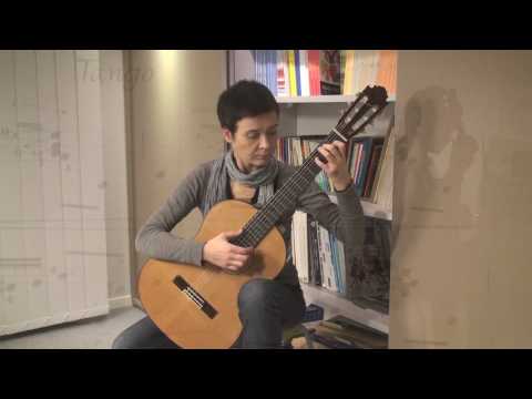 Tatiana Stachak - Tango