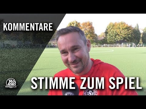 Die Stimme zum Spiel | TuS Hannibal - SSV Mühlhausen-Uelzen (10. Spieltag, Bezirksliga Staffel 8)