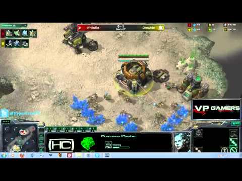 Clash for the Cache 2 - Drewbie vs White-ra match 1