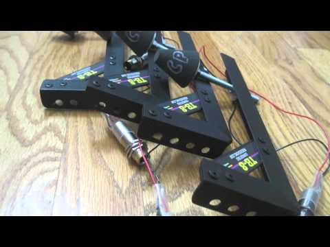 TB8 single zone drum trigger image 6