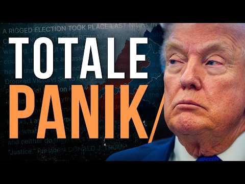 Trumps Regierung fällt gerade live KOMPLETT auseinander