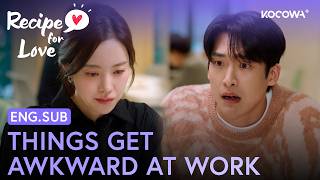 Download lagu Se Yun and Ki Woong Bring Their Drama to Work 😬 | Recipe for Love EP10 | KOCOWA  mp3