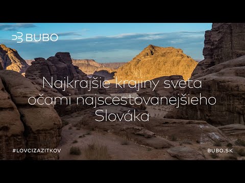 Jordánsko  2026: sprievodca, informácie a zaujímavosti | BUBO