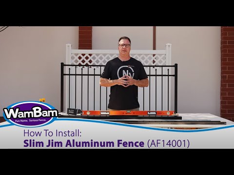 Slim Jim Panel Installation