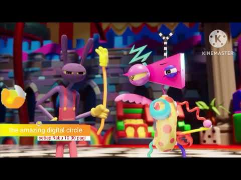 Nickelodeon Bananana tv3 promo