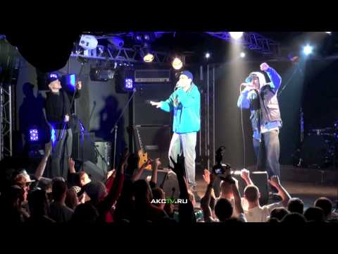 AKCTV: 26.05.11 - Клуб "Зал Ожидания"/ Невский Бит