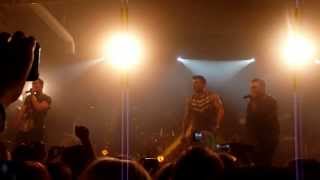 Blue - Sing for me (live in Cologne 03.12.2013)